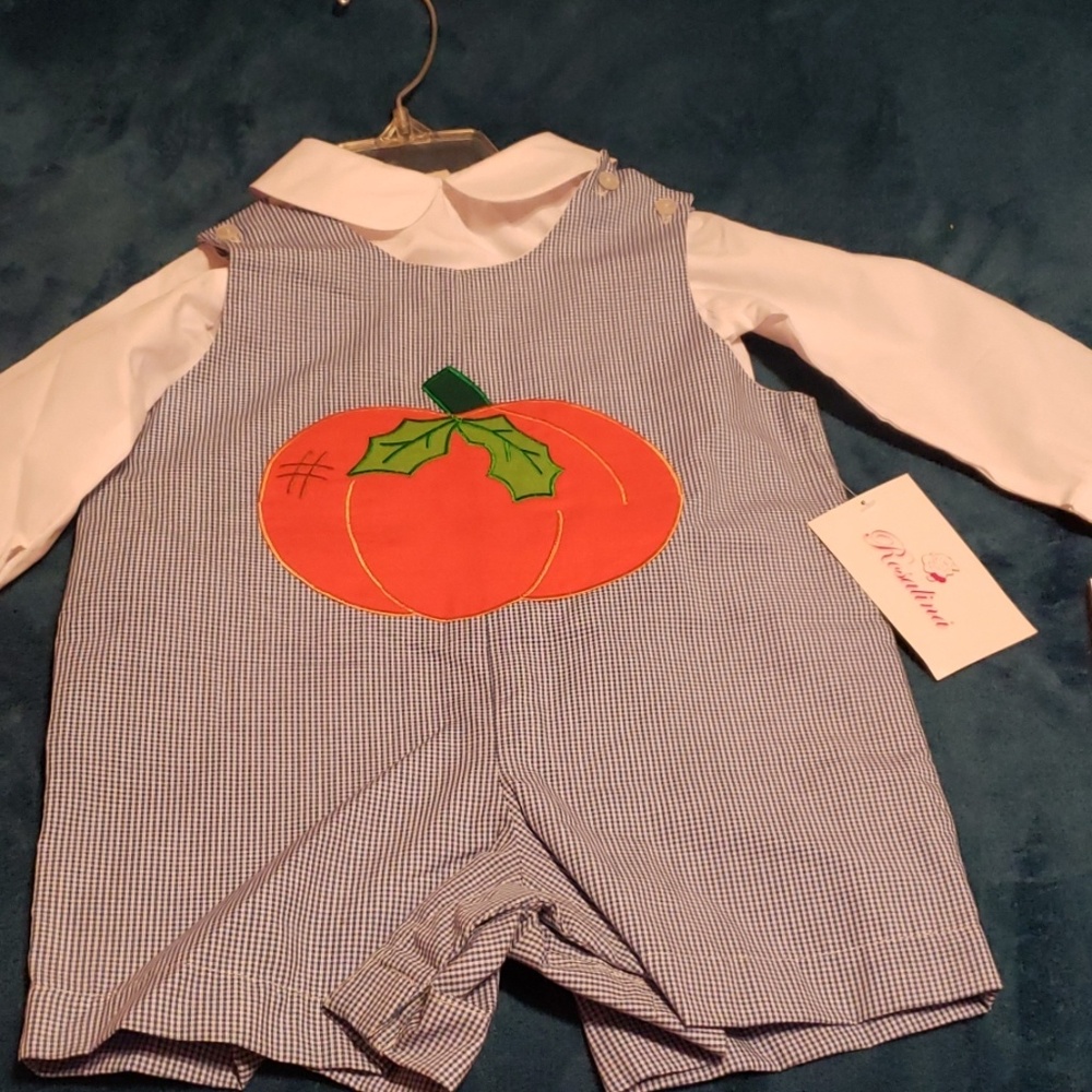 Shortall Romper
